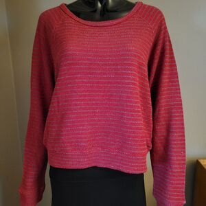 NWT Textile Elizabeth and James cotton top Size M